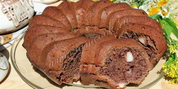 кекс из кабачка