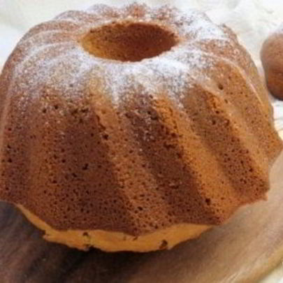 Кекс из овсяных хлопьев