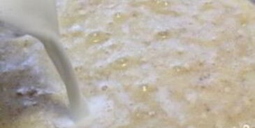 кекс из овсяных хлопьев