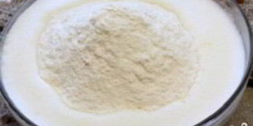 кекс из овсяных хлопьев