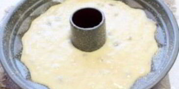 кекс из овсяных хлопьев