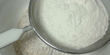 кекс морковно-апельсиновый с брусникой