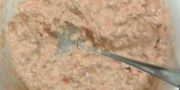 кекс морковно-апельсиновый с брусникой