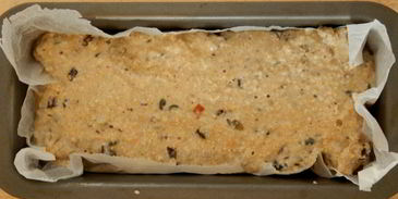 кекс отрубной