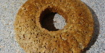 кекс овсяно-банановый