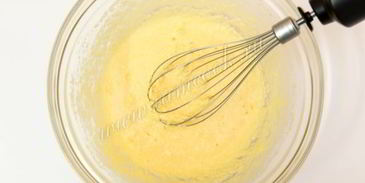 кекс с кокосовой стружкой и белым шоколадом