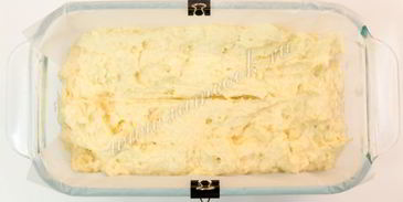 кекс с кокосовой стружкой и белым шоколадом