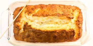 кекс с кокосовой стружкой и белым шоколадом