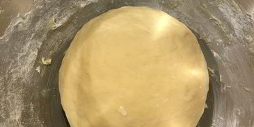 кекс с маком и изюмом