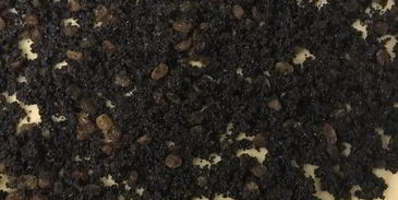 кекс с маком и изюмом