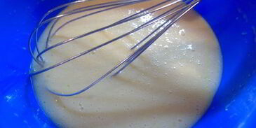 кекс с сыром и зеленью