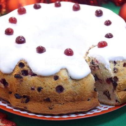 Кекс Светлое Рождество