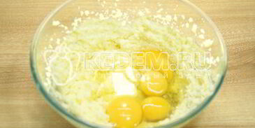 кекс светлое рождество