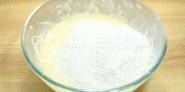 кекс светлое рождество