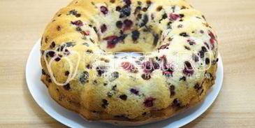 кекс светлое рождество