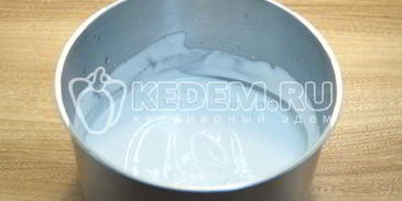 кекс светлое рождество