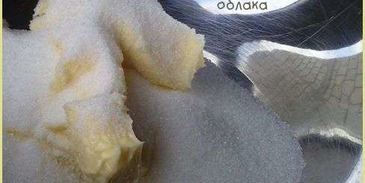 кекс творожный