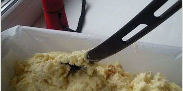 кекс творожный