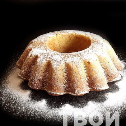 Кекс тыквенный