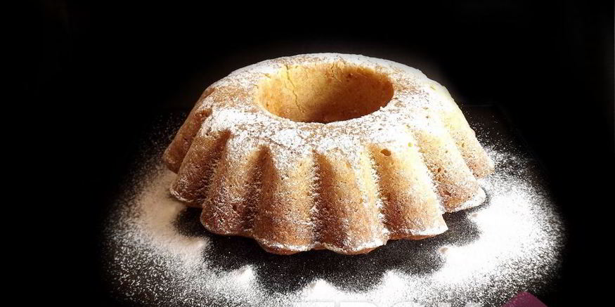 Рецепт кекса тыквенного