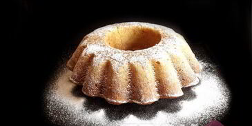 кекс тыквенный