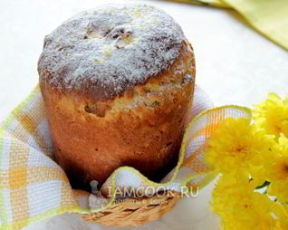 Кекс Весенний