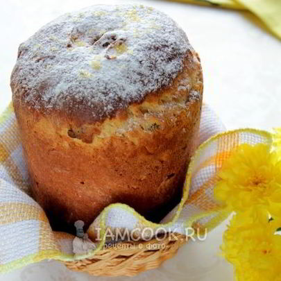 Кекс Весенний