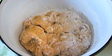 кекс весенний