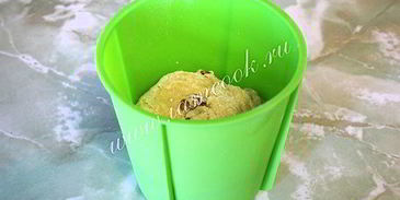 кекс весенний