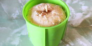 кекс весенний