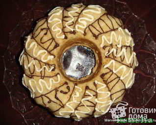 Кекс вкусный