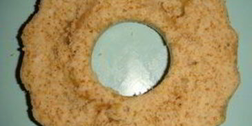 кекс вкусный