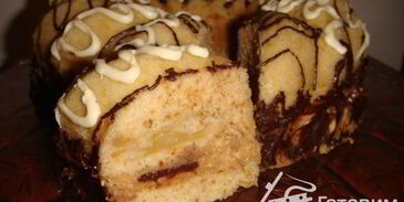 кекс вкусный