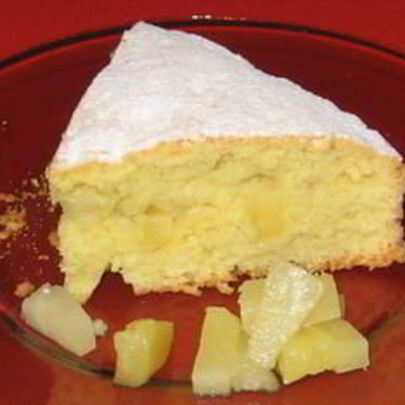 Кекс Экзотика