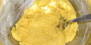 кекс экзотика