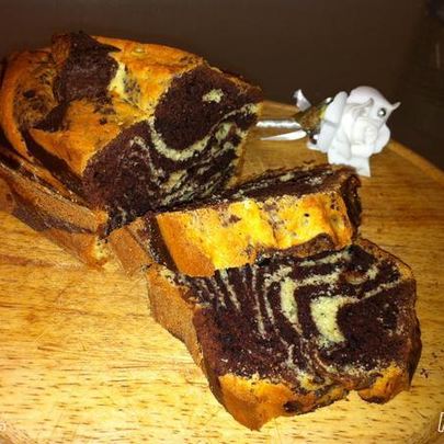 Кекс Зебра