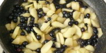 кексики на сгущенном молоке