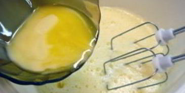 кексики на сгущенном молоке