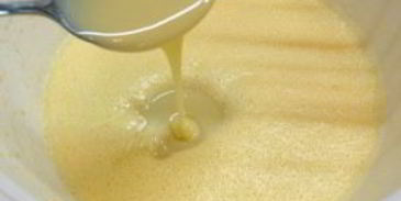 кексики на сгущенном молоке