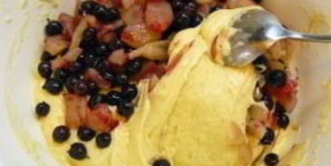 кексики на сгущенном молоке