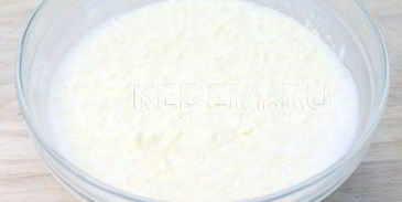 кексики с ветчиной и сыром