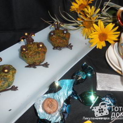 Кексики Царевна-лягушка