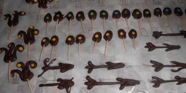 кексики царевна-лягушка