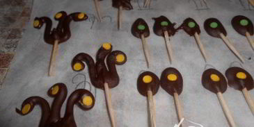 кексики царевна-лягушка