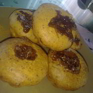 Рецепт Кексиков творожных