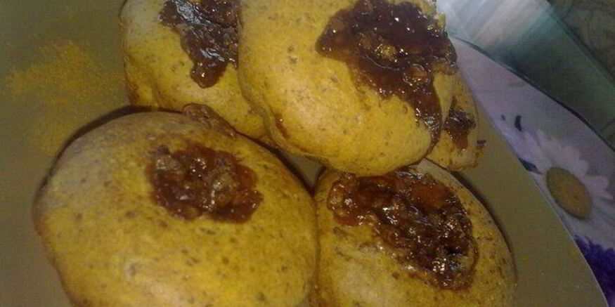 Рецепт кексиков творожных