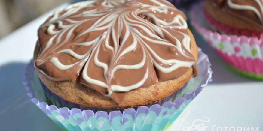 Рецепт кексов паутинки