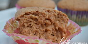 кексы паутинки