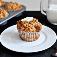 Рецепт Кексов с кусочками шоколада