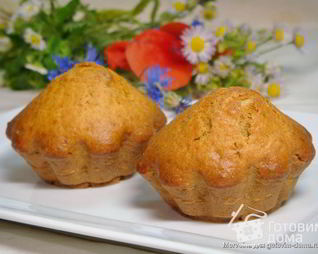 Кексы с сюрпризом